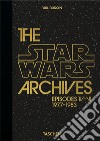 The Star Wars archives. Episodes IV-VI 1977-1983. 40th Anniversary Edition libro di Duncan P. (cur.)