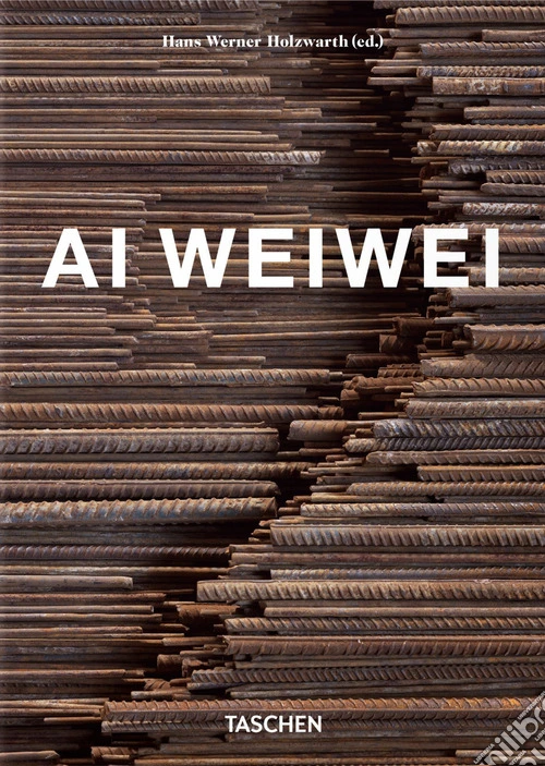 Ai Weiwei. 40th Ed. Ediz. inglese, francese, tedesca