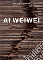 Ai Weiwei. Ediz. inglese, francese e tedesca. 40th Anniversary Edition libro