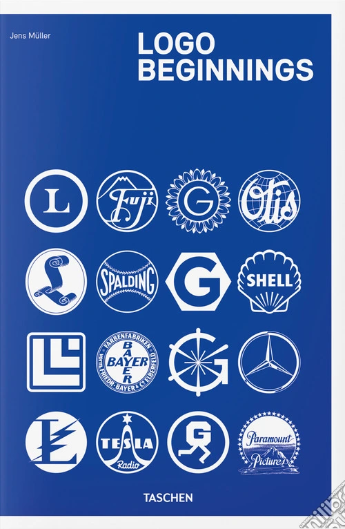 Logo beginnings. Ediz. inglese, francese e tedesca