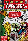 Marvel Comics library. Avengers. Vol. 1: 1963-1965 libro