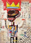 Jean Michel Basquiat. 40th Anniversary Edition. Ediz. illustrata libro di Werner Holzwarth H. (cur.) Nairne E. (cur.)