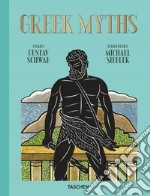 Greek myths libro