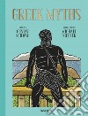 Greek myths libro
