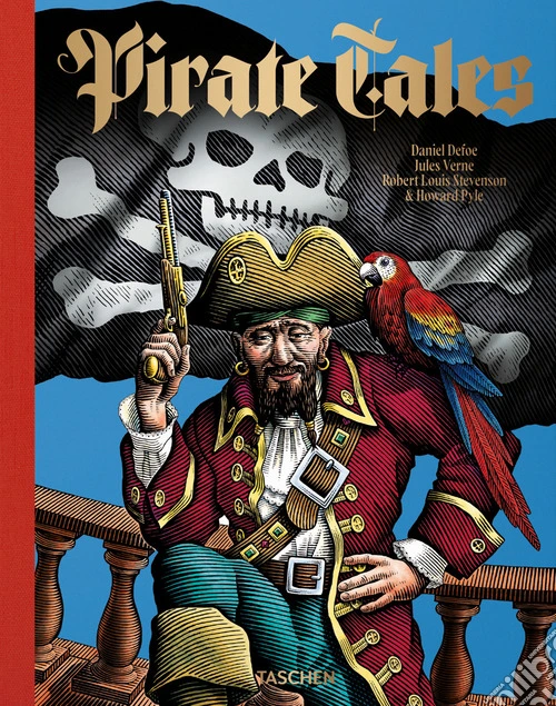 Pirate tales. Ediz. inglese