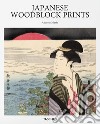 Japanese woodblock prints libro