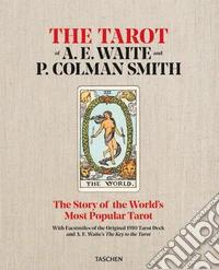 The tarot of A. E. Waite and P. Colman Smith. Ediz. inglese libro