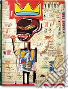 Jean Michel Basquiat. Ediz. inglese, francese e tedesca libro di Werner Holzwarth H. (cur.) Nairne E. (cur.)