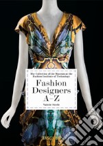 Fashion designers A-Z. 40th Anniversary Edition libro