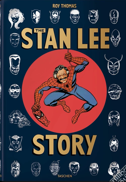 The Stan Lee story. Ediz. inglese