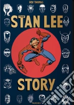 The Stan Lee story libro