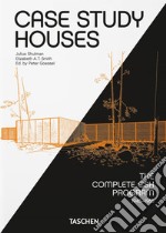 Case Study Houses. Ediz. francese, inglese e tedesca. 40th Anniversary Edition libro