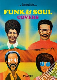 Funk & soul covers. 45th Ed. Ediz. inglese, francese e tedesca