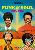 Funk & soul covers. Ediz. inglese, francese e tedesca libro