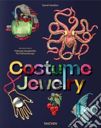 Costume jewelry. Ediz. inglese, francese e tedesca libro