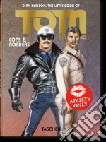 The little book of Tom of Finland: cops & robbers. Ediz. inglese, francese e tedesca libro