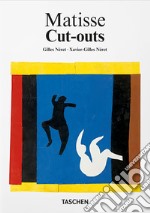 Henri Matisse. Cut-outs. Drawing with scissors. 40th Ed. libro