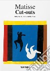 Henri Matisse. Cut-outs. Drawing with scissors. 40th Ed. libro