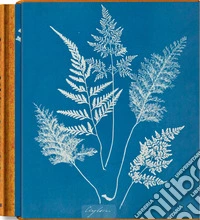 Anna Atkins. Cyanotypes. Ediz. inglese, francese e tedesca libro