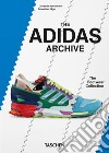 The Adidas archive. The footwear collection. Ediz. inglese, francese e tedesca libro di Habermeier Christian Jäger Sebastian