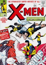 Marvel Comics Library. X-Men. Vol. 1: 1963-1966 libro