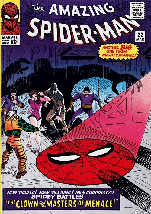 Marvel Comics Library. Spider-Man. Ediz. inglese. Vol. 2: 1965-1966