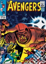 Marvel Comics Library. Avangers. Vol. 2: 1965-1967 libro