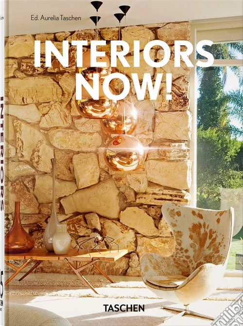 Interiors Now! Interiors Now! 45th Ed. Ediz. inglese, francese e tedesca