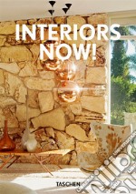 Interiors Now! Ediz. italiana, portoghese e spagnola. 40th Anniversary Edition libro