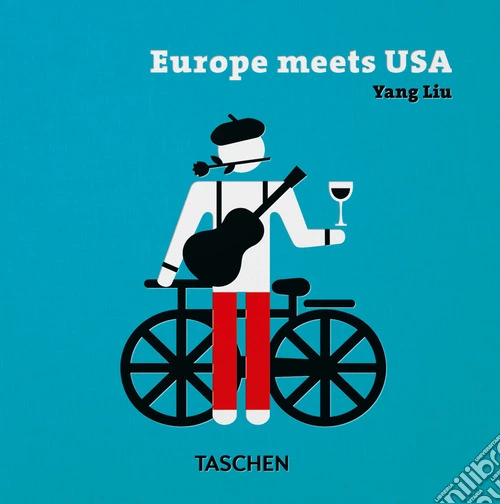 Yang Liu. Europe meets USA. Ediz. inglese, francese, tedesca e spagnola