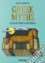 Greek myths libro