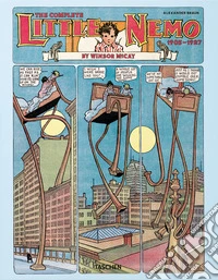 The complete Little Nemo 1905-1927. Ediz. inglese, francese e tedesca libro