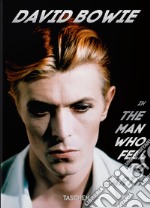 David Bowie. The man who fell to earth. Ediz. inglese, francese e tedesca. 40th Anniversary Edition