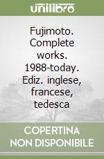 Sou Fujimoto. Ediz. inglese, francese, tedesca libro
