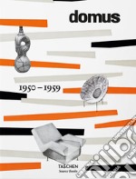 Domus 1950-1959. Ediz. inglese libro