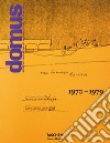 Domus (1970-1979). Ediz. inglese, francese e tedesca libro di Fiell C. (cur.) Fiell P. (cur.)