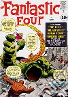 Marvel comics library. Fantastic Four. Ediz. illustrata. Vol. 1: 1961-1963 libro