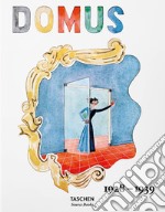 Domus 1930s. Ediz. inglese libro