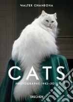 Walter Chandoha. Cats. Photographs 1942-2018. Ediz. illustrata libro