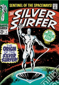 Marvel Comics Library. Silver Surfer. Ediz. inglese. Vol. 1: 1968-1970 libro