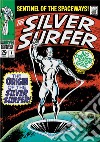 Marvel Comics Library. Silver surfer. Vol. 1: 1968-1970 libro di Wolk Douglas