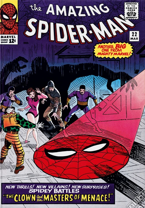 Marvel Comics Library. Spider-Man. Ediz. inglese. Vol. 2: 1965-1966
