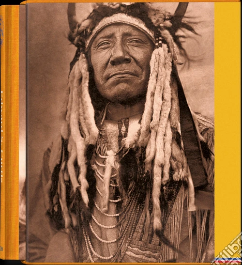 Edward S. Curtis. The North American Indian. The complete portfolios. Ediz. inglese, francese e tedesca