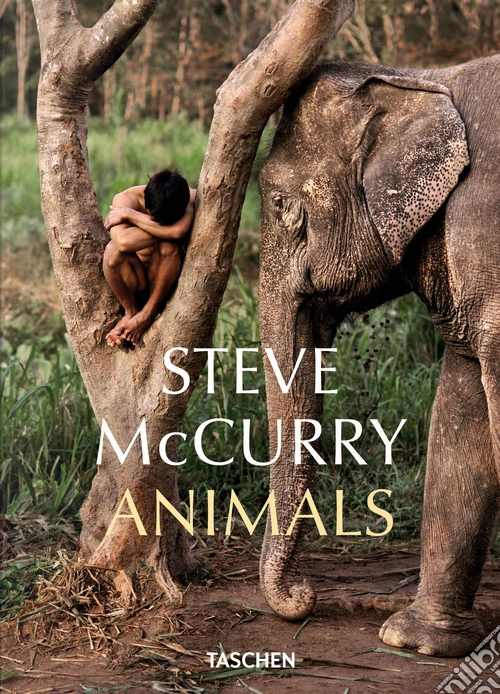Steve McCurry. Animals. Ediz. inglese