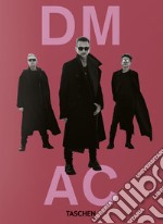 Depeche Mode by Anton Corbijn. Ediz. inglese, francese e tedesca libro