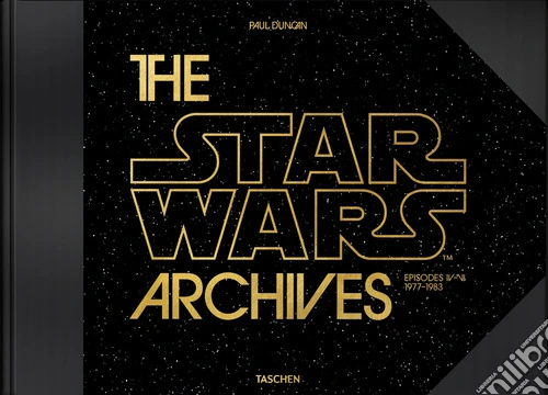 The Star Wars archives. 1977-1983. Ediz. inglese