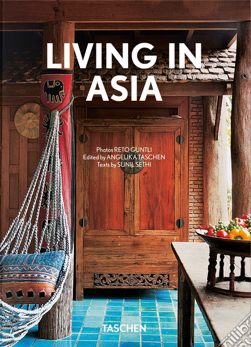 Living in Asia. 45mllth Ed. Ediz. inglese, francese e tedesca