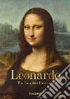 Leonardo. The complete paintings. 40th Ed. libro