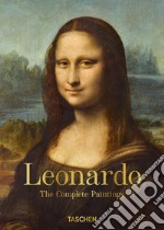 Da Vinci. Tutti i dipinti 40th Ed.. Ediz. illustrata libro