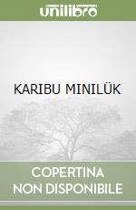 KARIBU MINILÜK libro